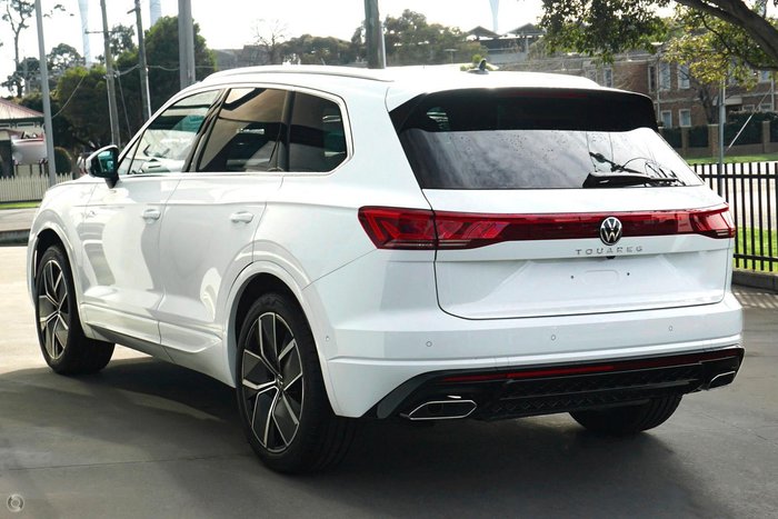2025 Volkswagen Touareg 210TDI R-Line