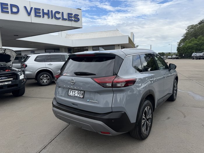 2023 Nissan X-Trail