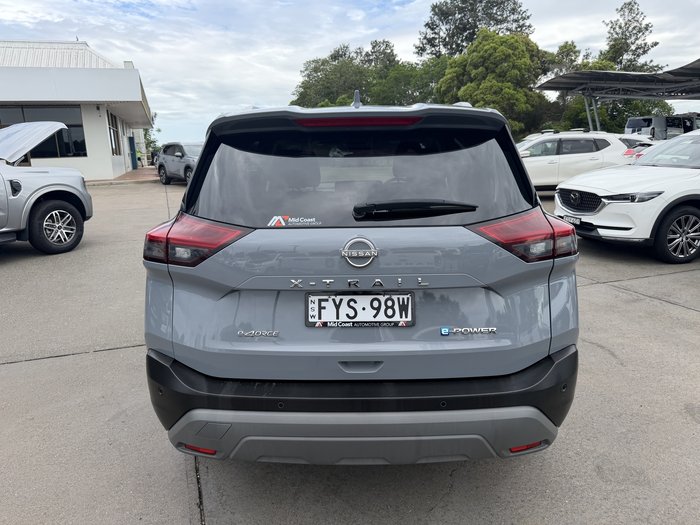 2023 Nissan X-Trail