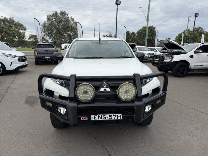 2021 Mitsubishi Triton