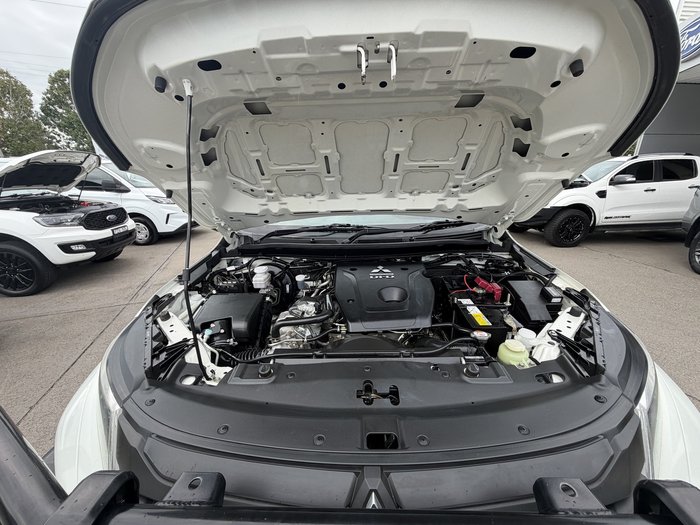 2021 Mitsubishi Triton