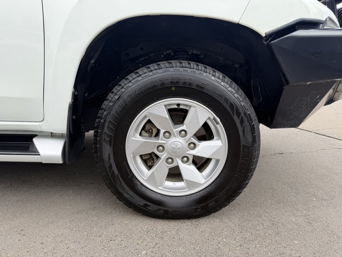 2021 Mitsubishi Triton