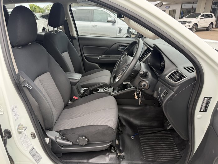 2021 Mitsubishi Triton