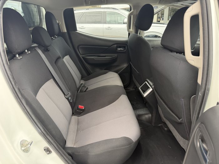 2021 Mitsubishi Triton