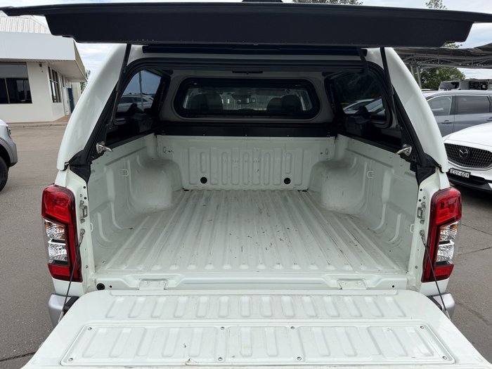 2021 Mitsubishi Triton