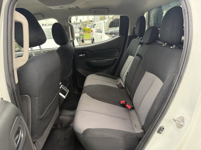 2021 Mitsubishi Triton