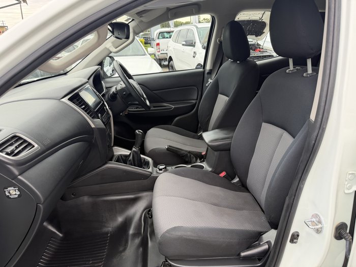 2021 Mitsubishi Triton