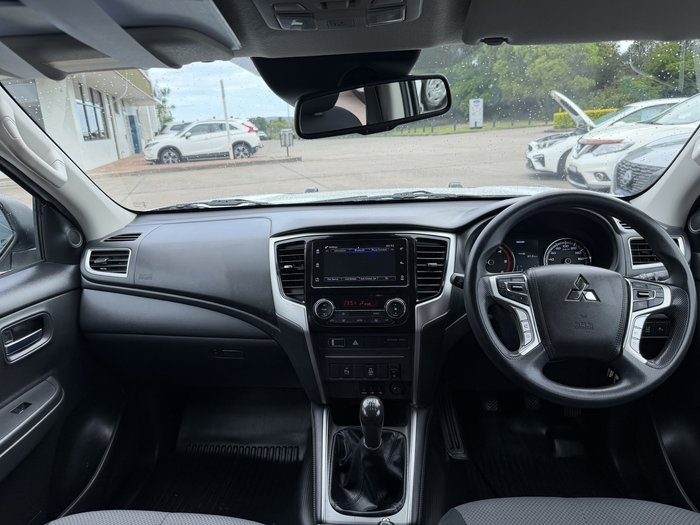 2021 Mitsubishi Triton