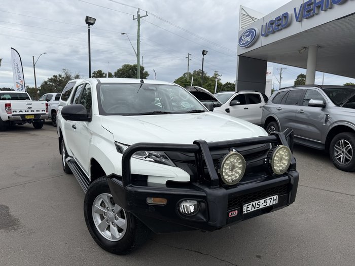 2021 Mitsubishi Triton