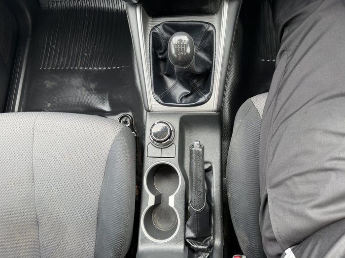 2021 Mitsubishi Triton