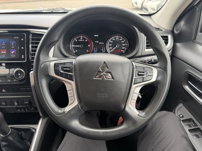 2021 Mitsubishi Triton