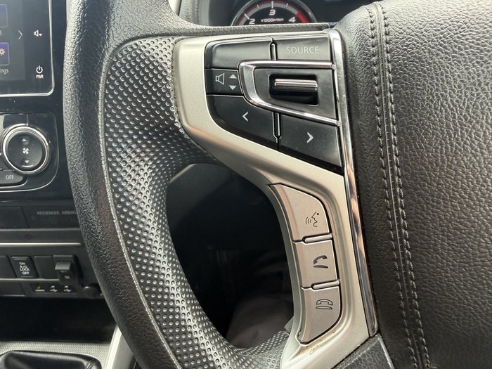 2021 Mitsubishi Triton