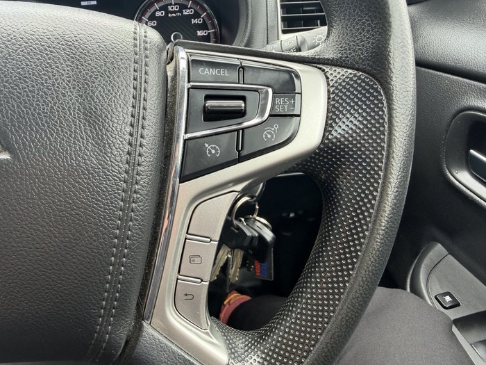 2021 Mitsubishi Triton