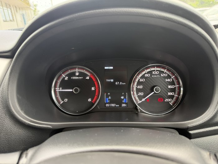 2021 Mitsubishi Triton