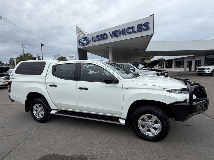 2021 Mitsubishi Triton