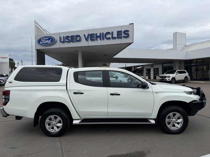 2021 Mitsubishi Triton