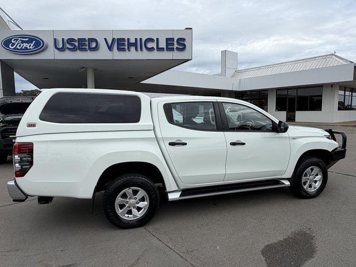 2021 Mitsubishi Triton