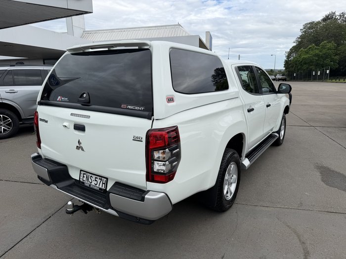 2021 Mitsubishi Triton