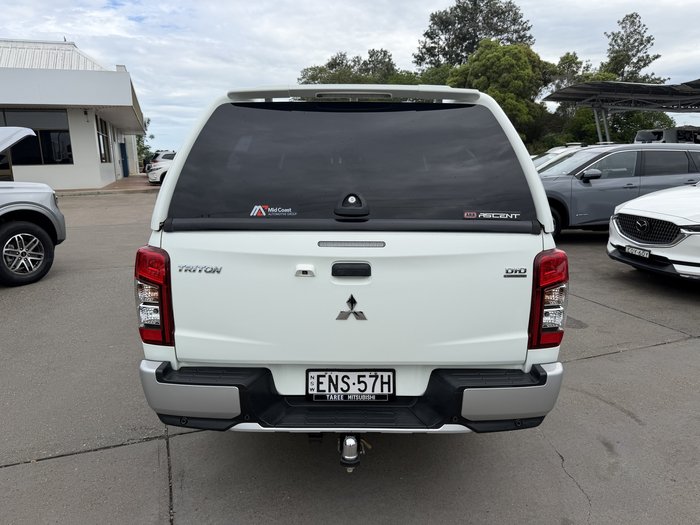 2021 Mitsubishi Triton