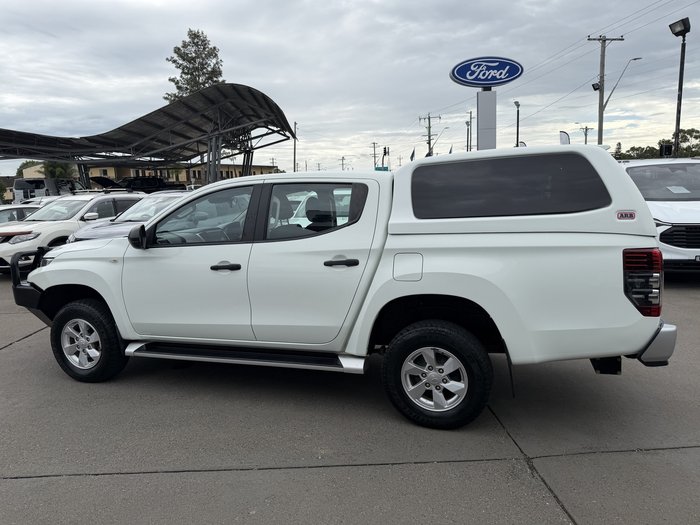 2021 Mitsubishi Triton