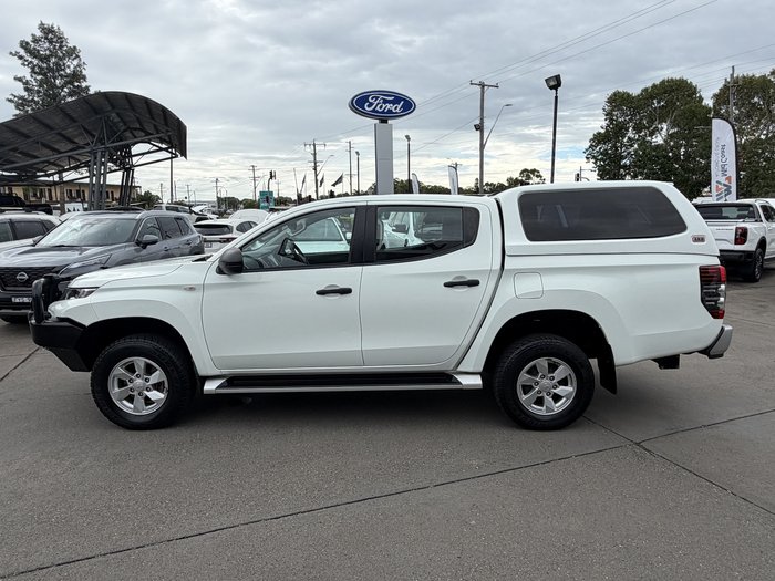 2021 Mitsubishi Triton