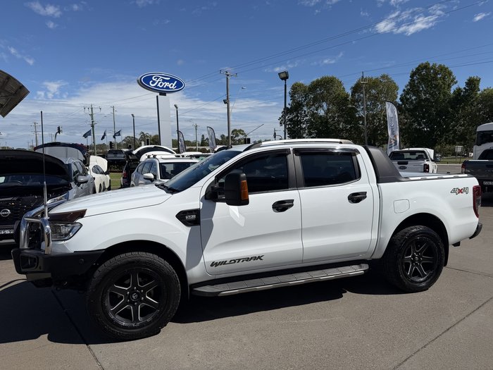 2017 Ford Ranger