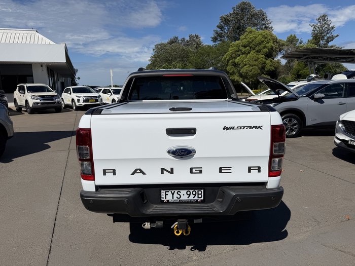 2017 Ford Ranger