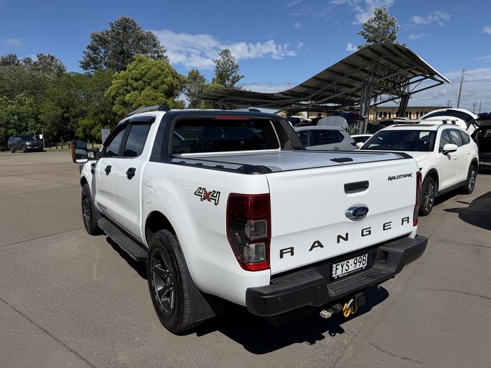 2017 Ford Ranger