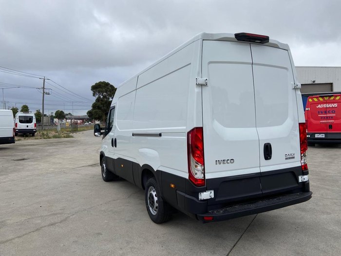 2026 Iveco Daily 35S18V
