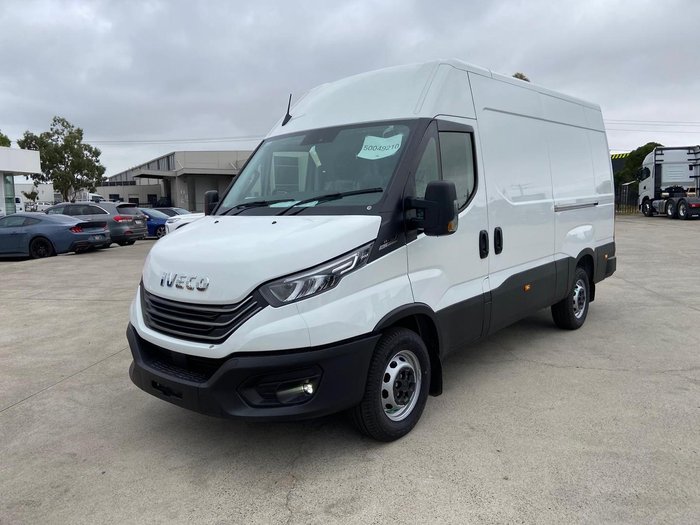 2026 Iveco Daily 35S18V