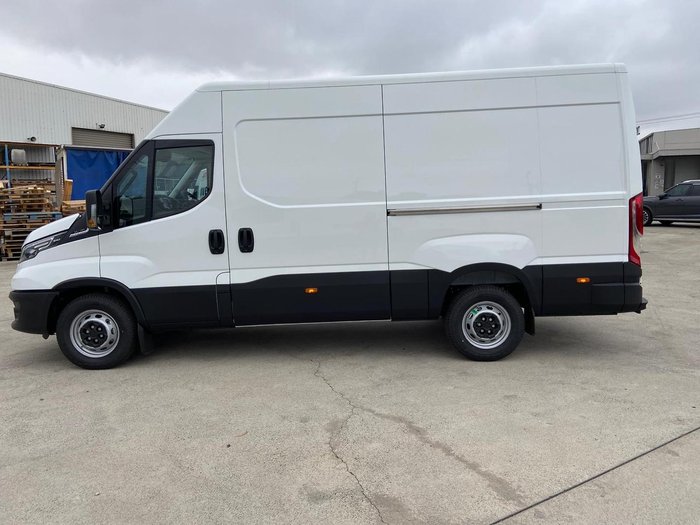 2026 Iveco Daily 35S18V