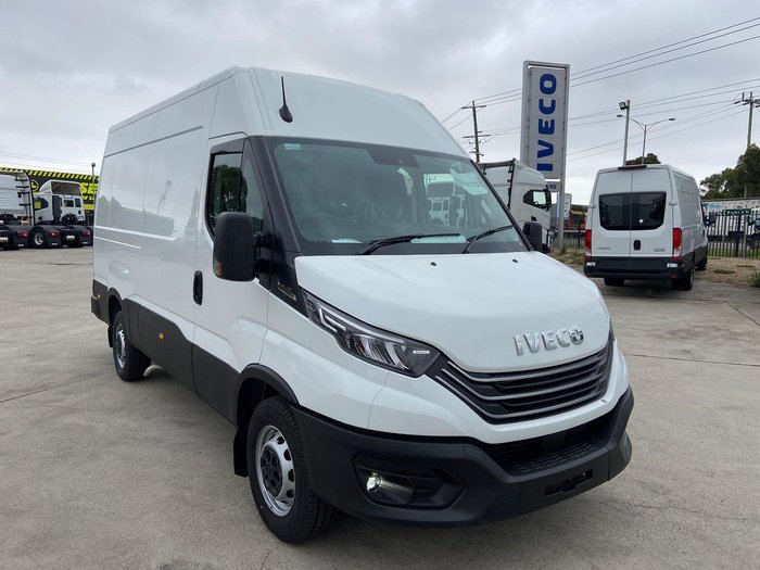 2026 Iveco Daily 35S18V