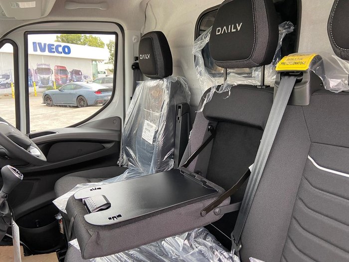 2026 Iveco Daily 35S18V