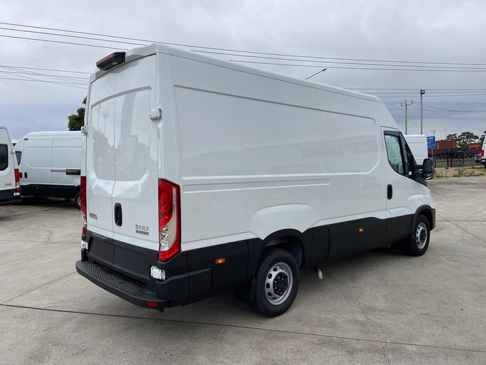 2026 Iveco Daily 35S18V