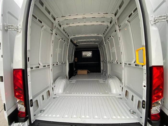 2026 Iveco Daily 35S18V