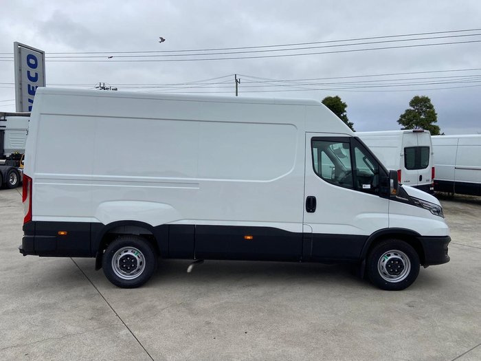 2026 Iveco Daily 35S18V