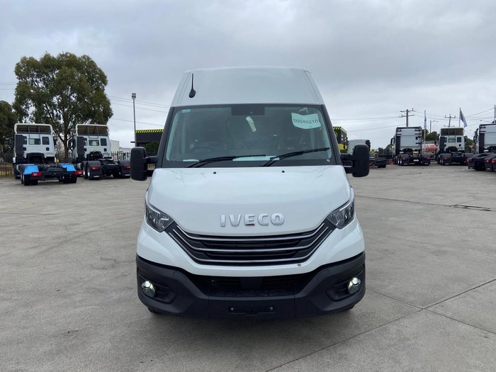 2026 Iveco Daily 35S18V