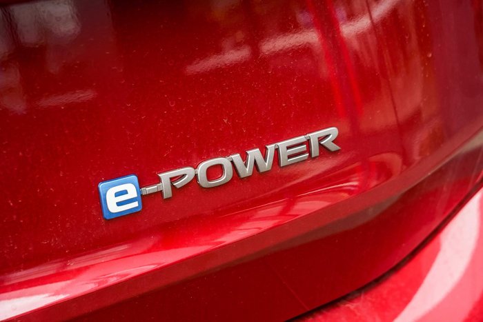 2025 Nissan X-TRAIL ST-L e-POWER