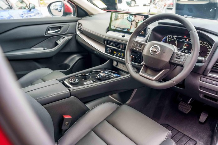 2025 Nissan X-TRAIL ST-L e-POWER