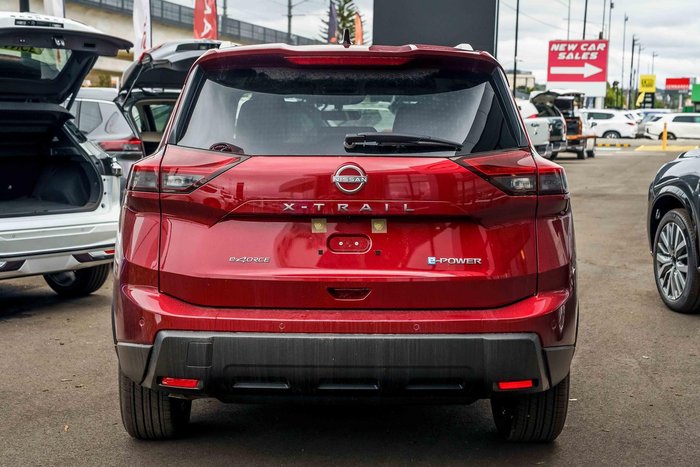 2025 Nissan X-TRAIL ST-L e-POWER