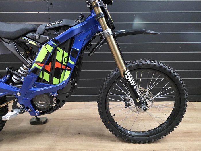2025 Sur-ron LIGHT BEE X Blue