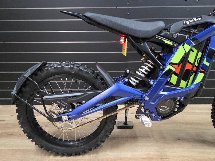 2025 Sur-ron LIGHT BEE X Blue