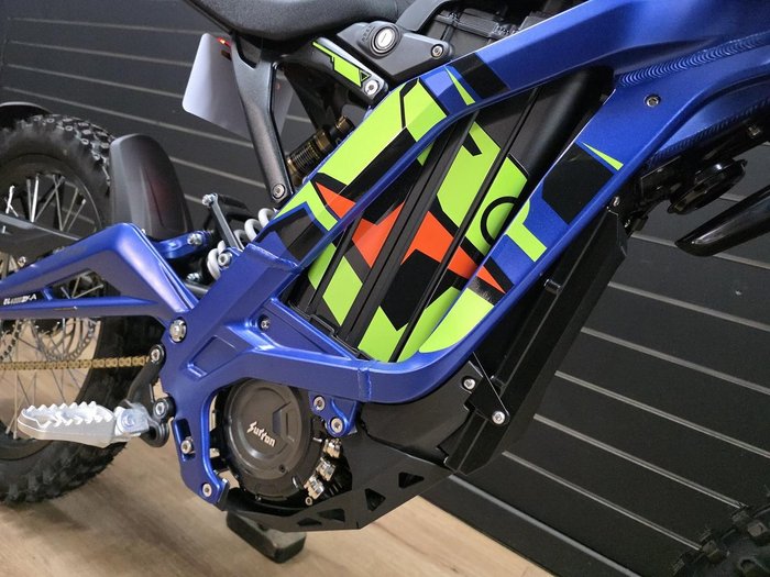 2025 Sur-ron LIGHT BEE X Blue