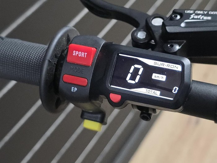 2025 Sur-ron LIGHT BEE X Blue