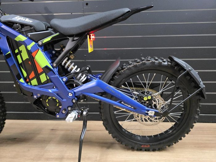 2025 Sur-ron LIGHT BEE X Blue