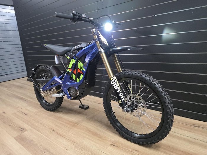 2025 Sur-ron LIGHT BEE X Blue