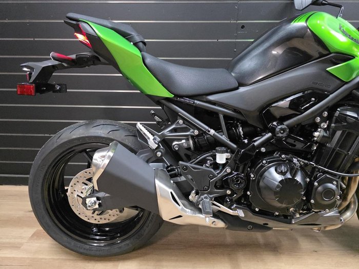 2026 Kawasaki 2026 Kawasaki 900CC Z900 Green