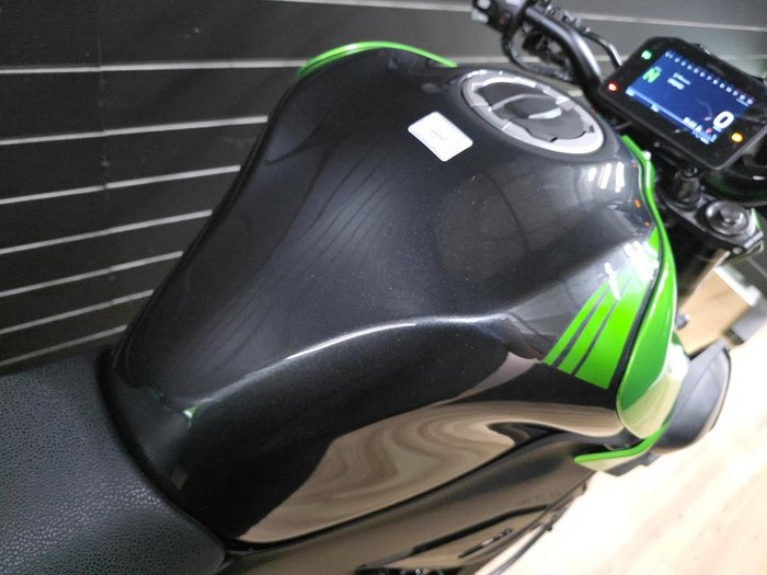 2026 Kawasaki 2026 Kawasaki 900CC Z900 Green