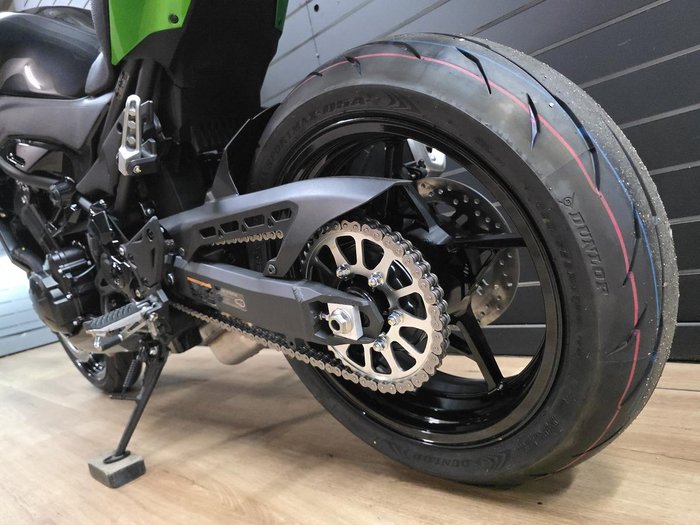 2026 Kawasaki 2026 Kawasaki 900CC Z900 Green