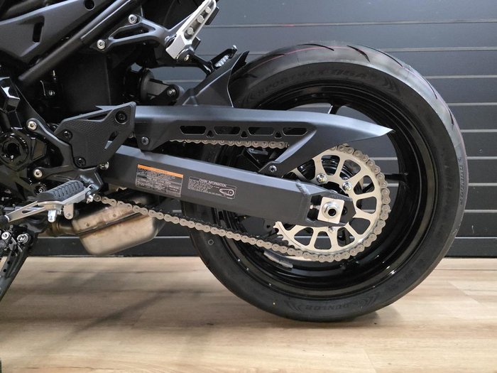 2026 Kawasaki 2026 Kawasaki 900CC Z900 Green